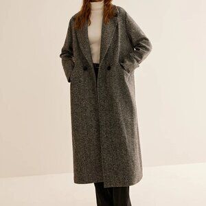 Commense Essential Versatile Long Trench Coat